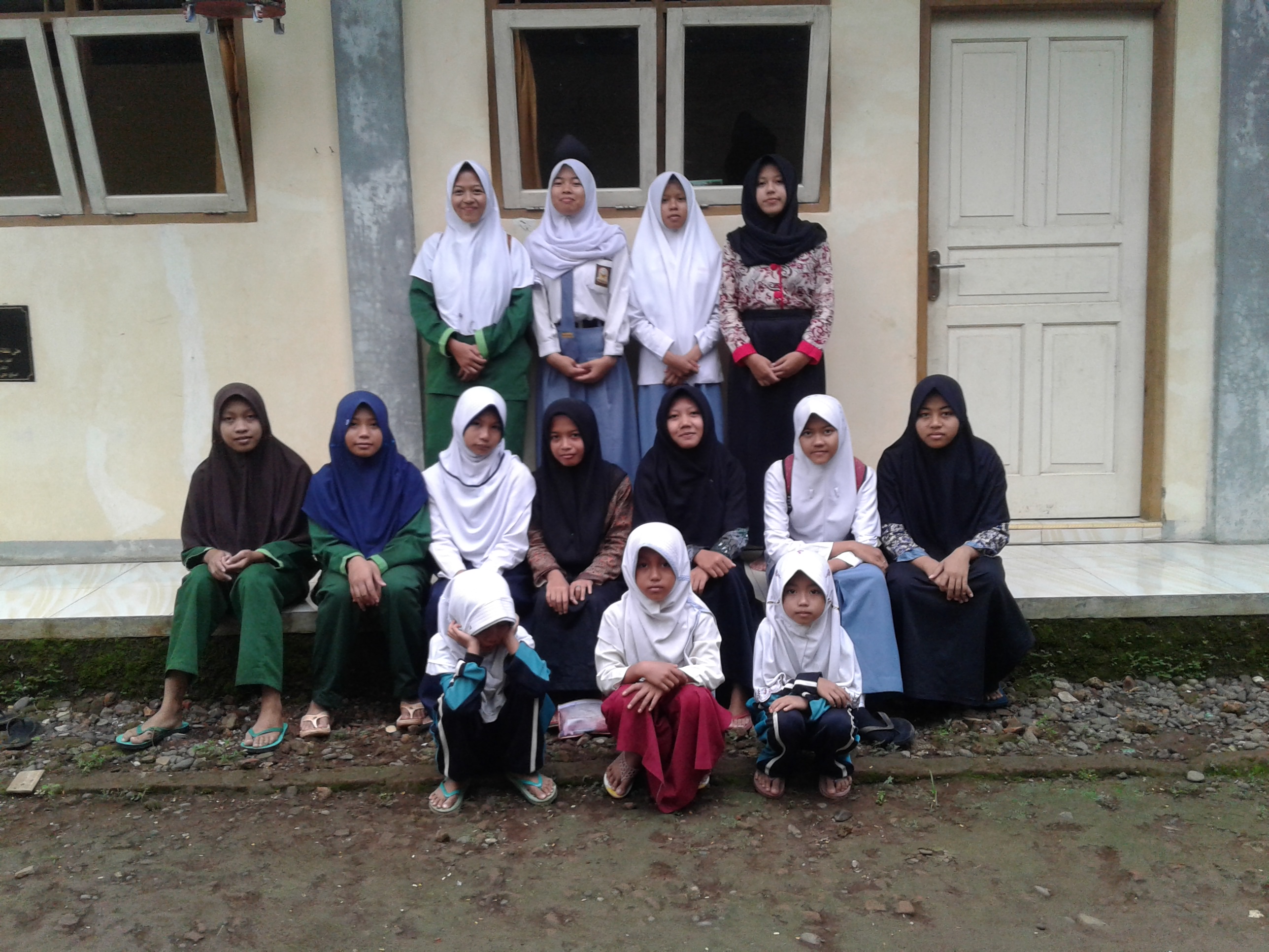 Panti Asuhan Putri Baabussalaam